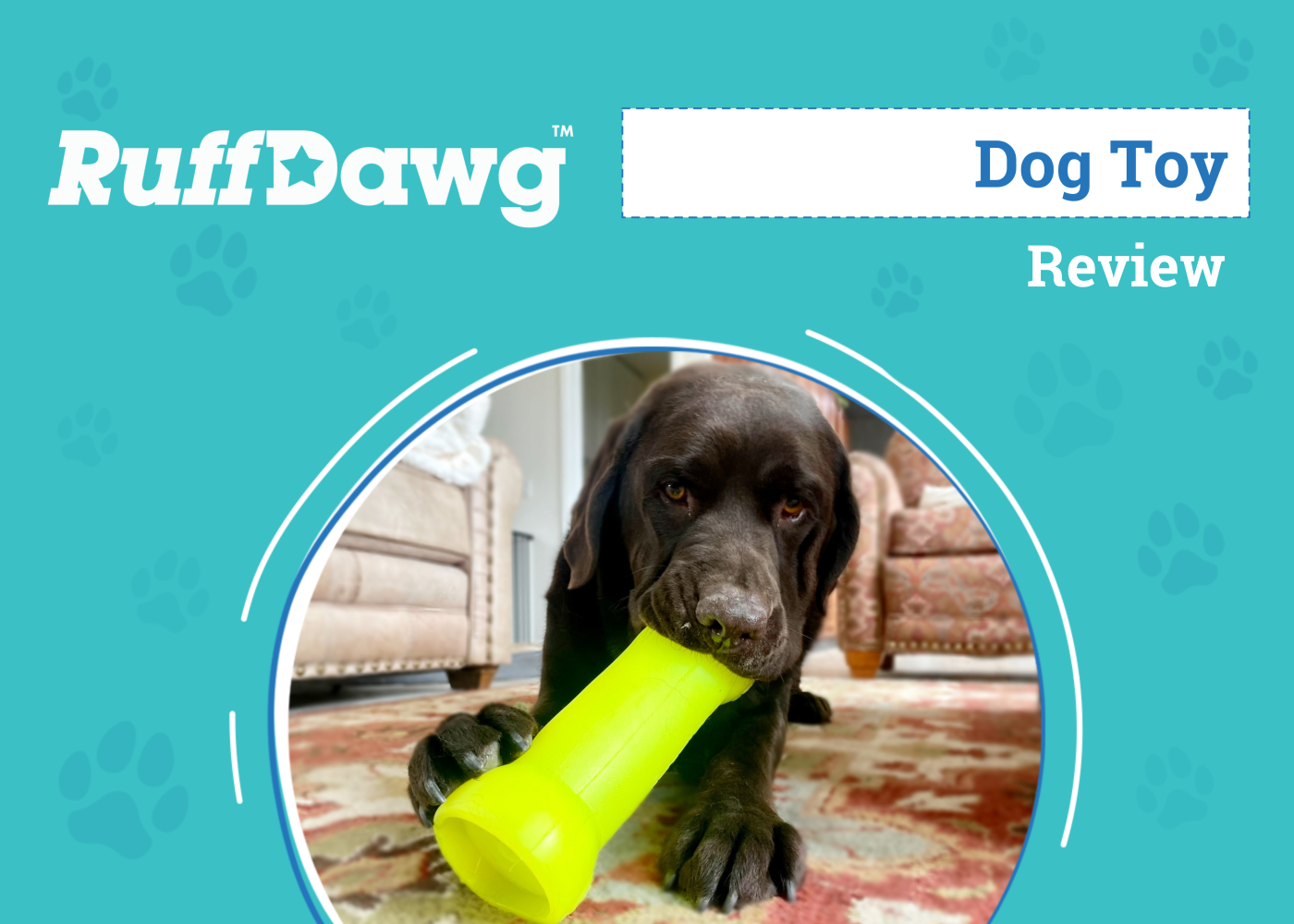 Ruff Dawg Toy Review by Dogster.com